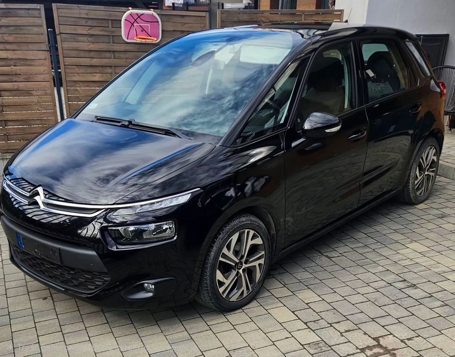 Citroën C4 Picasso