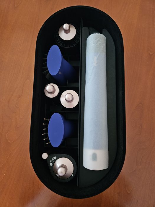 Suszarko-lokówka Dyson Airwrap Complete HS05 Vinca Blue Rose Gold