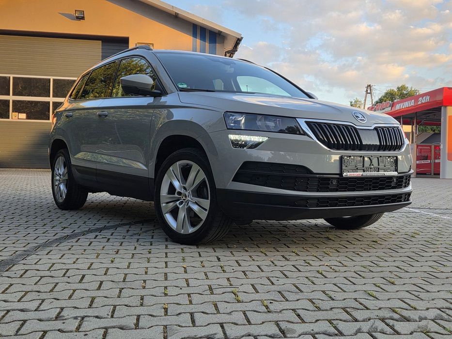 Škoda Karoq
