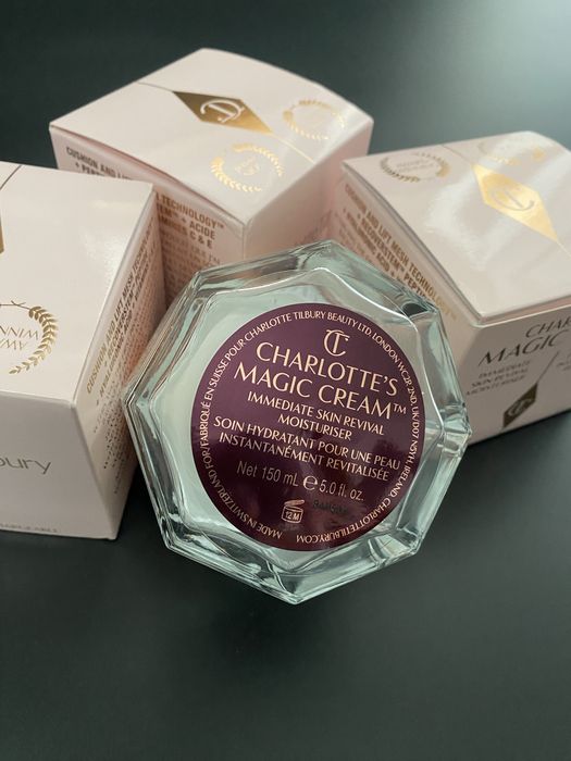 Крем Charlotte Tilbury для обличчя ОРИГІНАЛ!