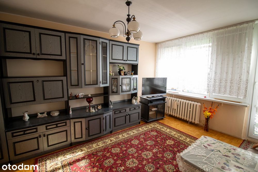Dwupokojowe mieszkanie z balkonem - Gadów Mały Wrocław - Widok 2