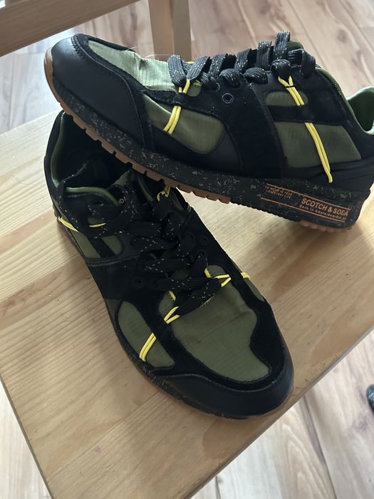 Buty sportowe scotch& sonda