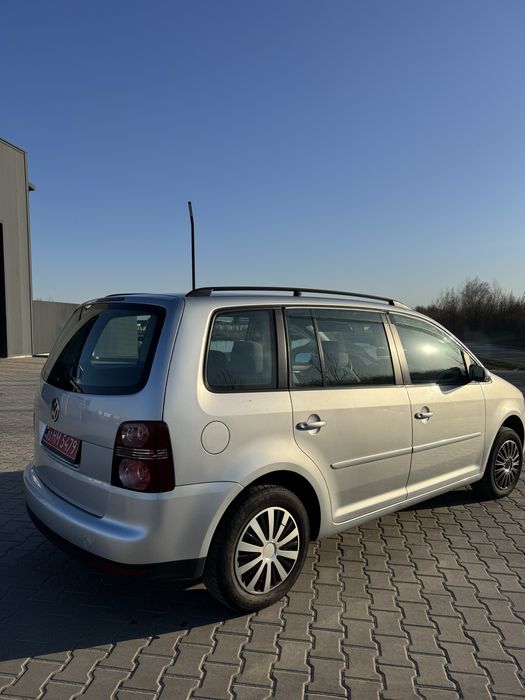 Volkswagen Touran 1.6