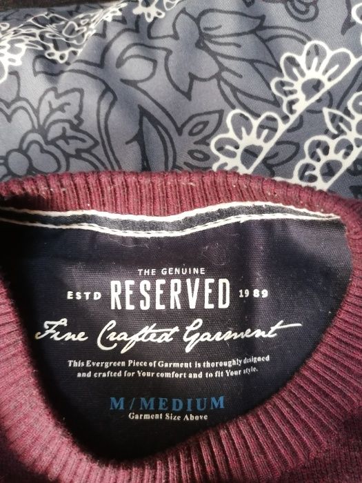 Sweter/bluzka Reserved M
