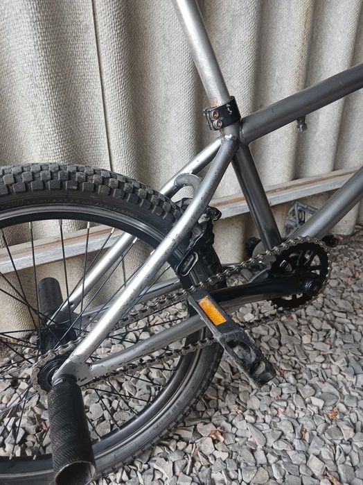 Підлітковй велосипед BMX