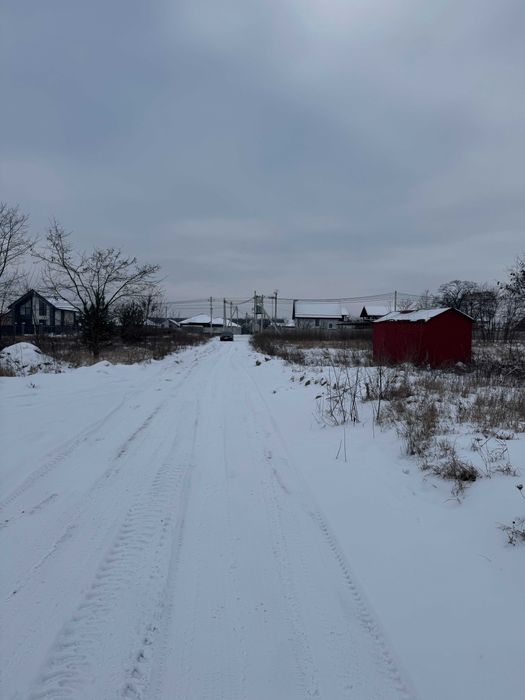 Ділянка від власника Шкуринці масив Поляна