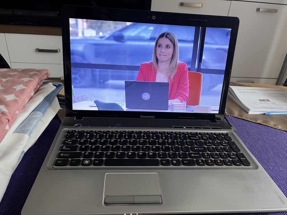 Laptop Lenovo ideapad 15 cali