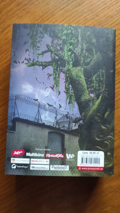 Książka Śpiące Krolewny King