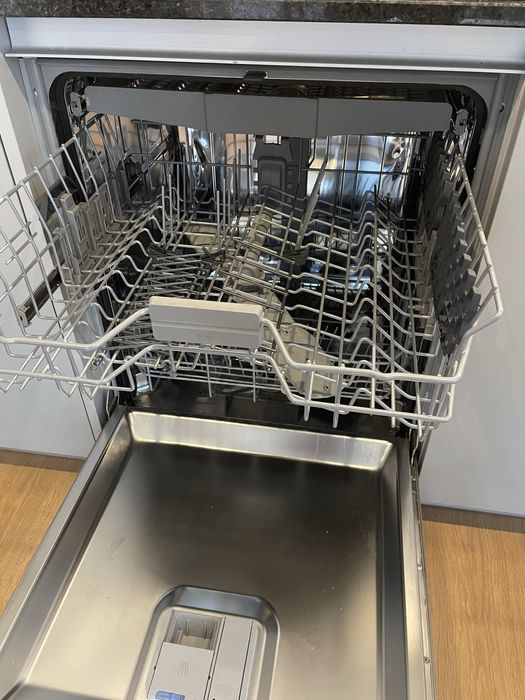 Beko BDIN38521Q com fatura de compra