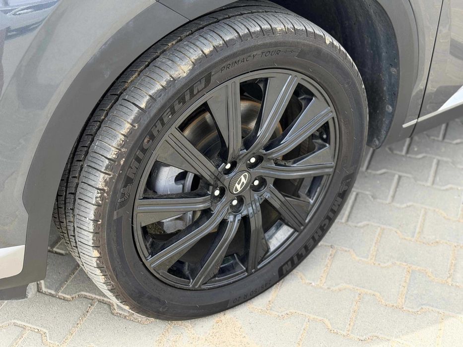 Hyundai Palisade 2022 Prestige