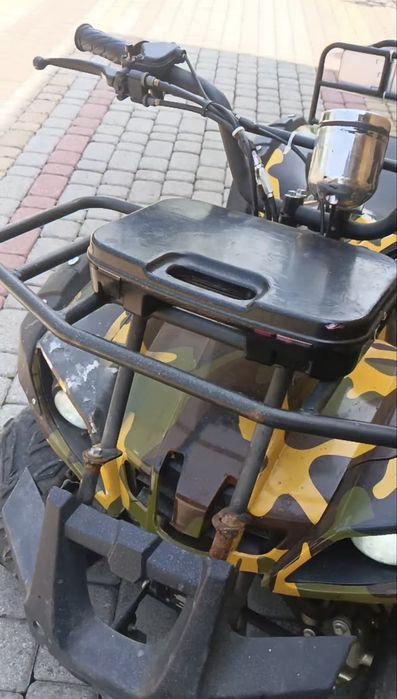 Дитячий квадроцикл HB ATV 125 C