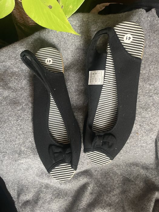 Nowe sandały espadryle roz. 41