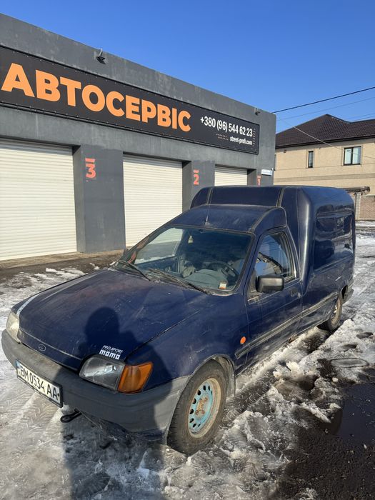 フォード ford courier - Легкові автомобілі - OLX.ua