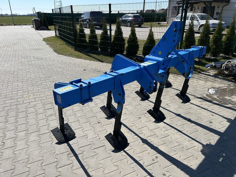 Głebosz Lemken Topas bezorkowiec