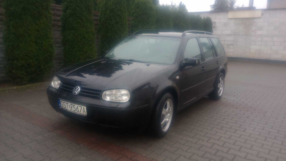 Volswagen Golf IV Kombi 1.9TDI