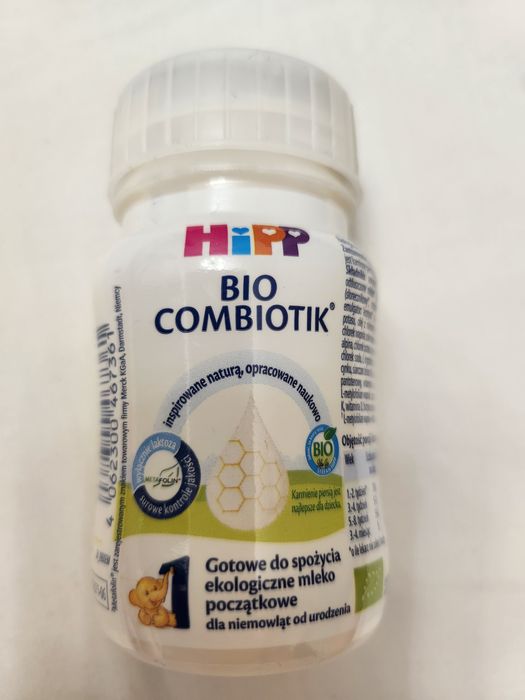 Hipp bio combiotyk 50 szt
