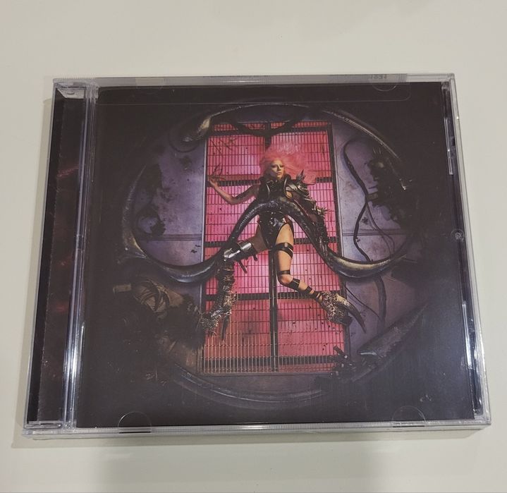 Lady gaga - Chromatica target edition