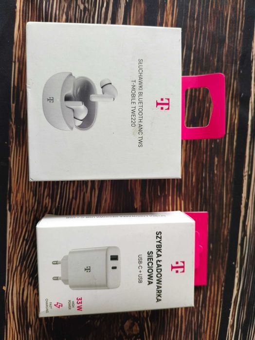 Smartfon Xaomi mix flip + ładowarka i słuchawki