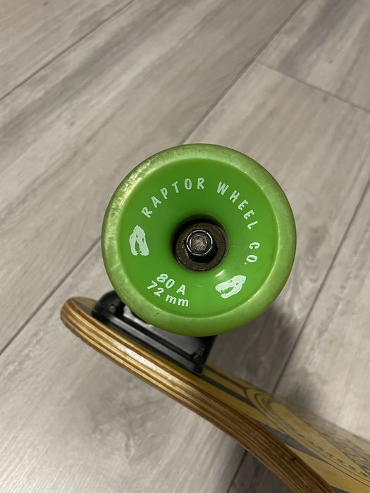 Deska longboard  freestyle