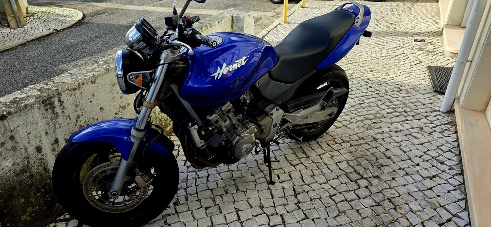 Honda Hornet CB600F