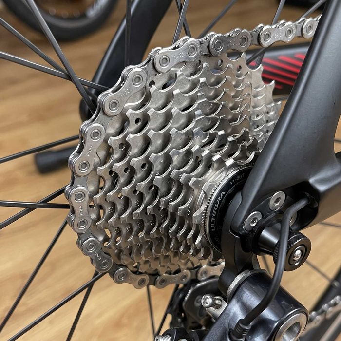 Bicicleta Merida - ULTEGRA Di2 (Estrada)