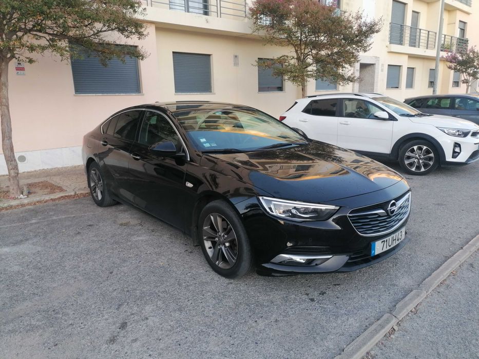 Opel Insignia Innovation 2018/02