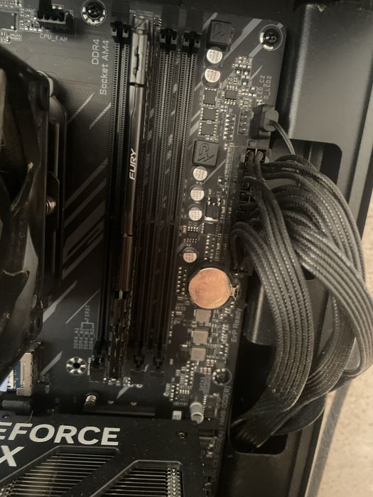 Ігровий ПК RTX 5060 Ti 8GB / Ryzen 5 3600X / 32GB DDR4 / SSD 1TB  M2