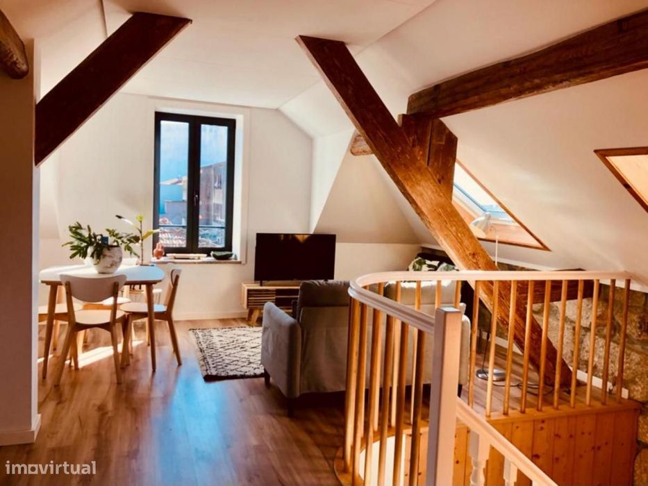 Apartamento com 2 quartos - localizado em Matosinhos Porto