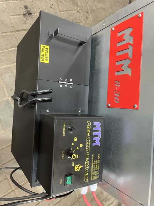 Пічка на відпрацьованому мастилі/Піч на відпрацьованому маслі/Буржуйка