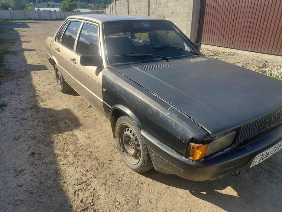 Ауди пириходна 1.8б