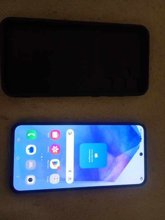 Samsung Galaxy A55 5g 8g 128gb (ver descrição primeiro)