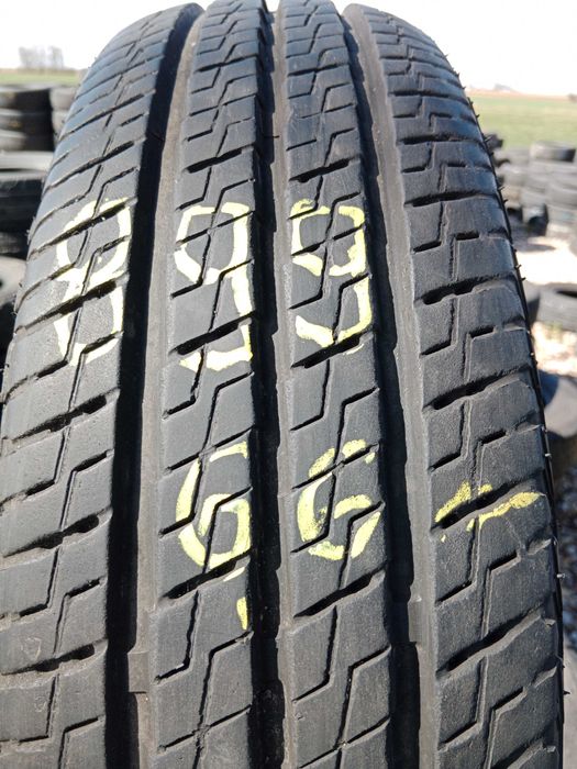 ROpona używana letnia 205/75R16C Sunwide Van Mate 1szt.