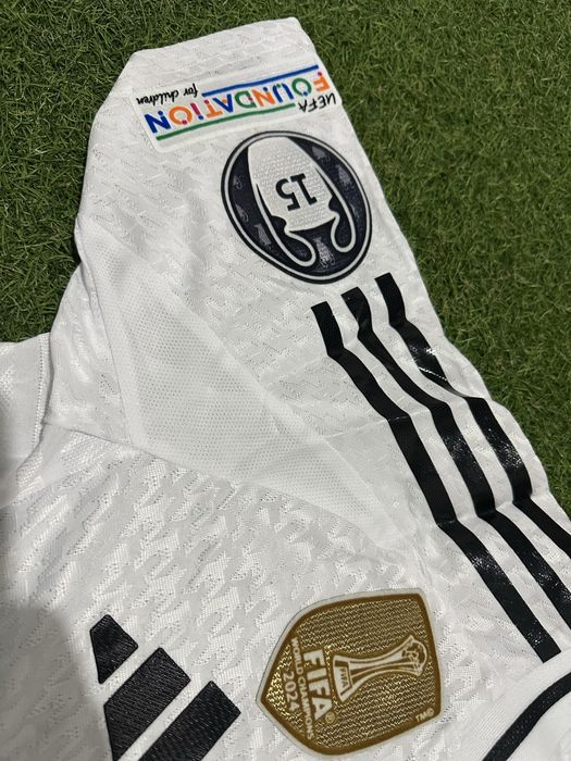 camisola real madrid 24/25