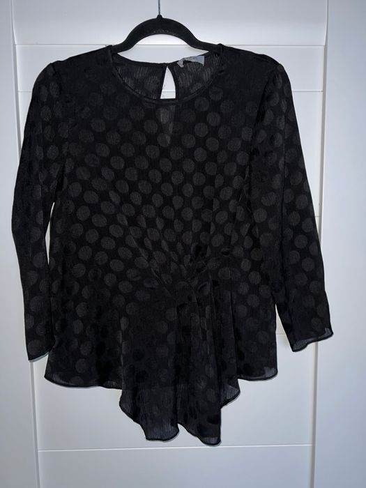 Продам блузу чорного кольору