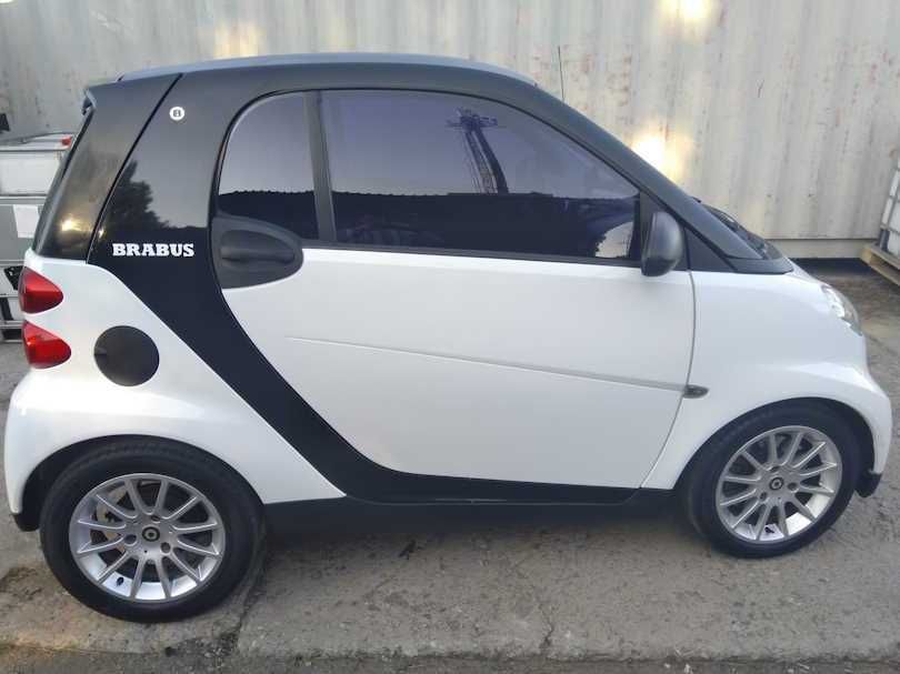 Smart 451 з ГБО, 2009р, 127т.км.