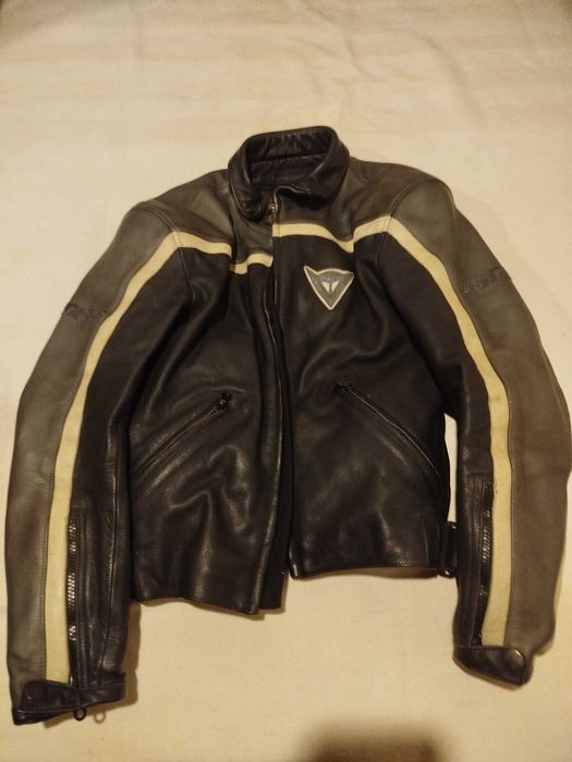 Fato Moto DAINESE M Cabedal Casaco 48 calça 52