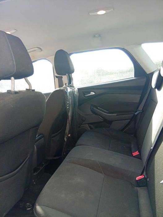 Ford Focus SW. 120 CV. 1500. 5 lugares gasoleo