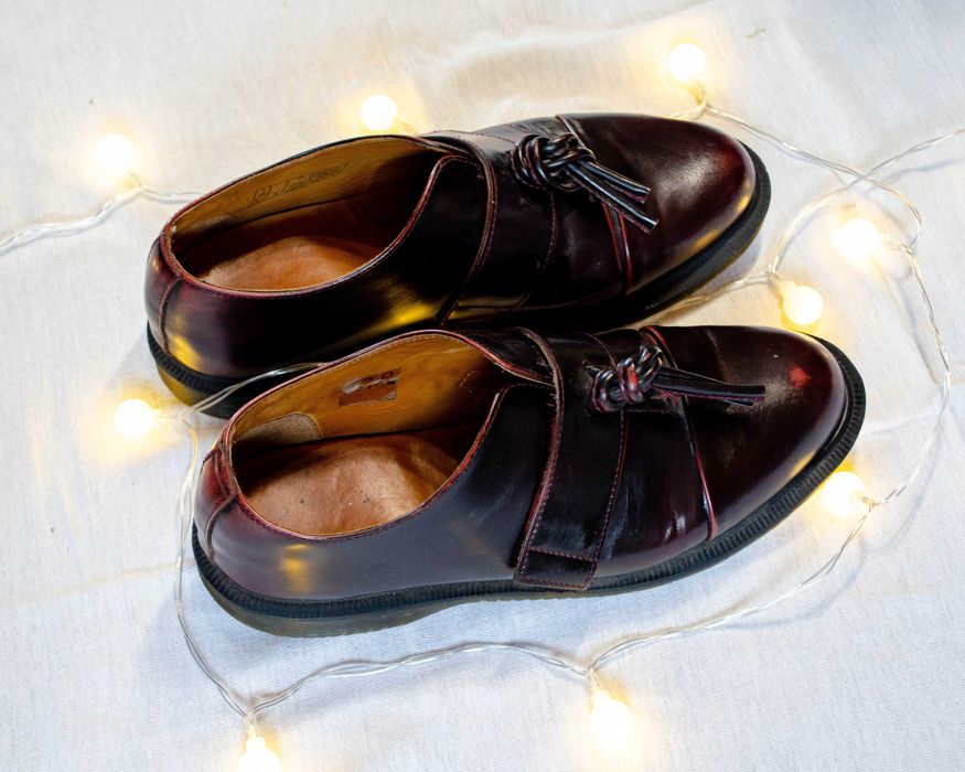 Оригінальні туфлі Dr Martens