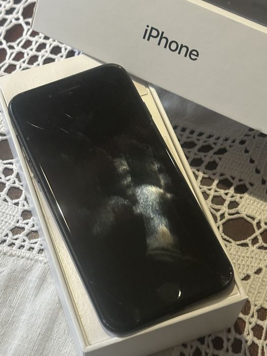 Iphone 7 preto com 32G