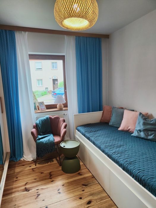 Mieszkanie  z ogródkiem blisko centrum