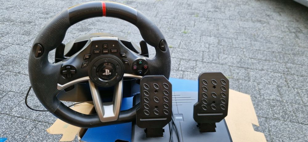 Kierownica wyścigów do PS4/PS3 Hori RWA