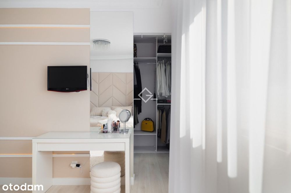 Apartament nad stawem | 5 pokoi | duży ogród