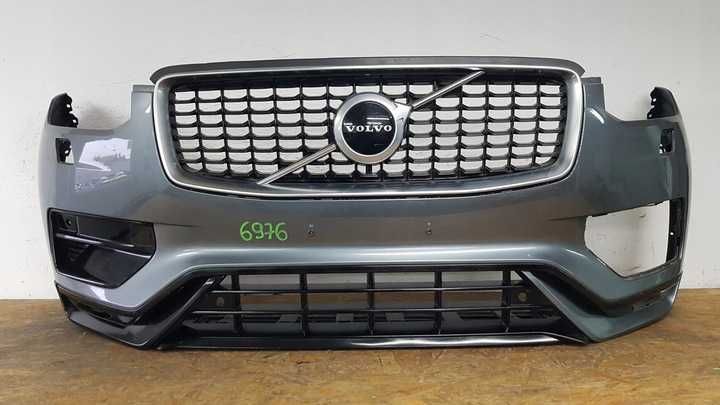 Бампер передній комплектний VOLVO XC90 2015- 2019