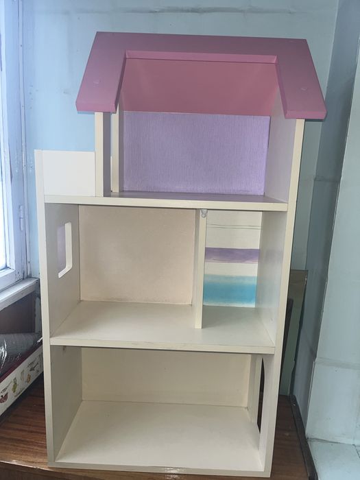 Ляльковий будиночок.