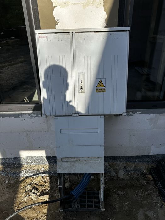 Zlacze elektryczne, rbk