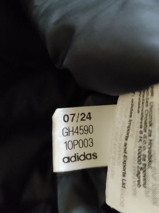 XS-S Adidas оригінальний жіночий пуховик, куртка
