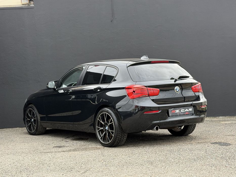 Bmw 116d Sport Line