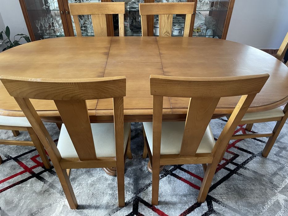 Mesa  de  Jantar