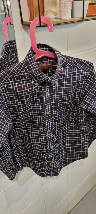 Elegancka koszula firmy Brooks Brothers