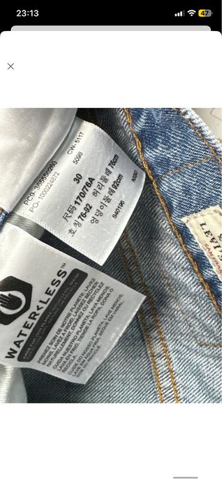 Шорти чоловічі Levis 511